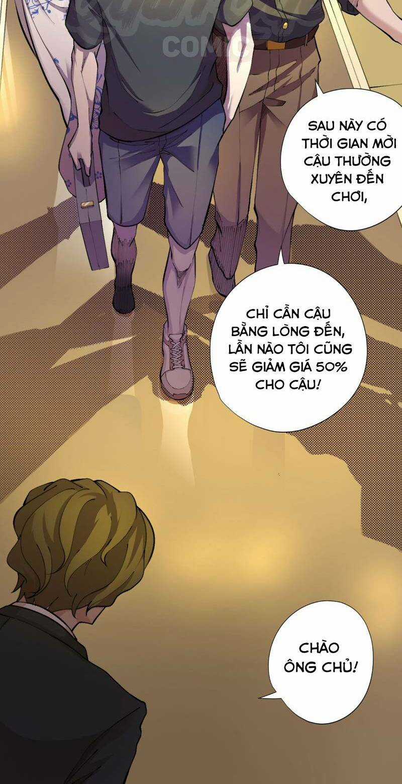 Vương Bài Thần Y Chapter 13 trang 33