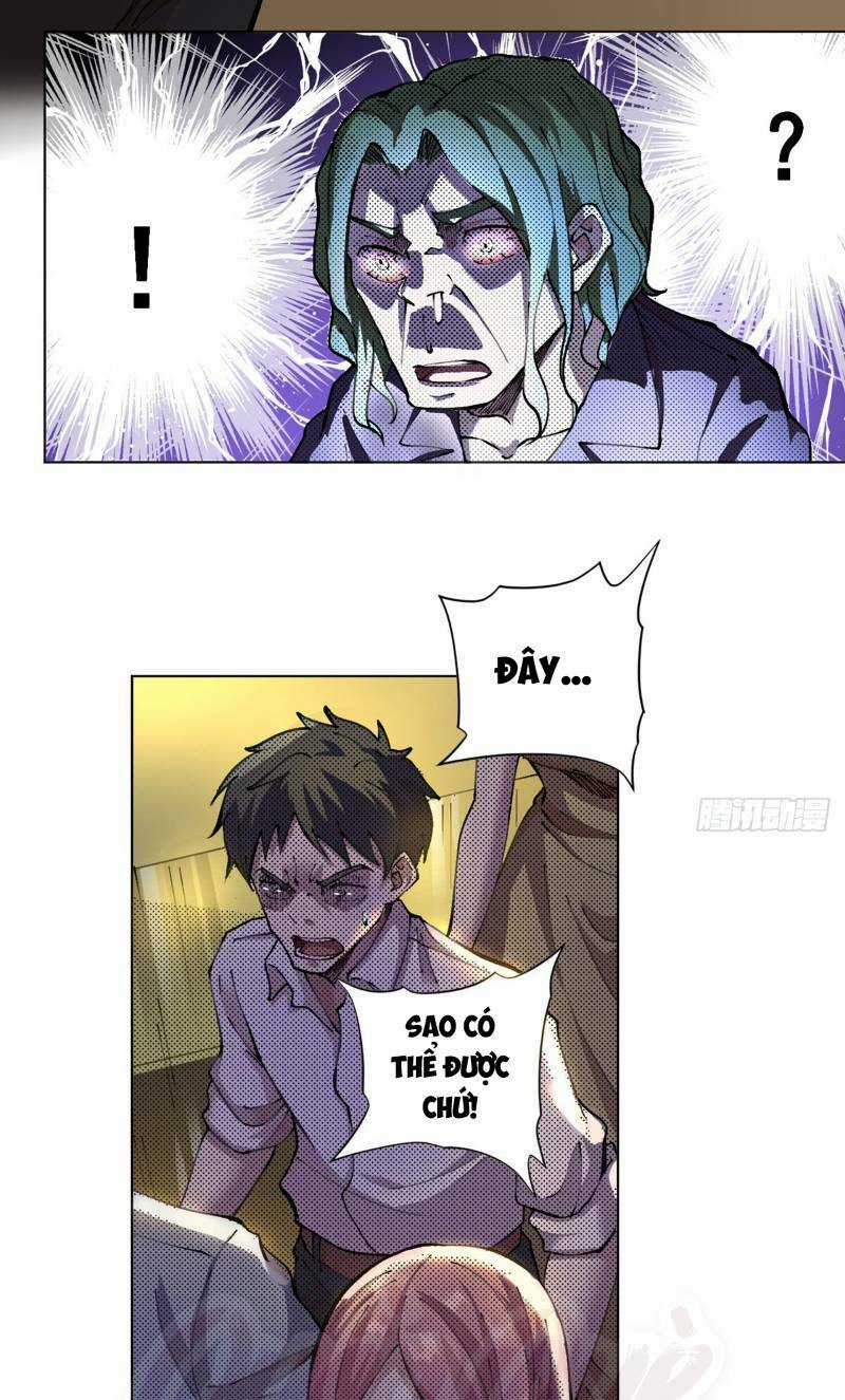 Vương Bài Thần Y Chapter 13 trang 34