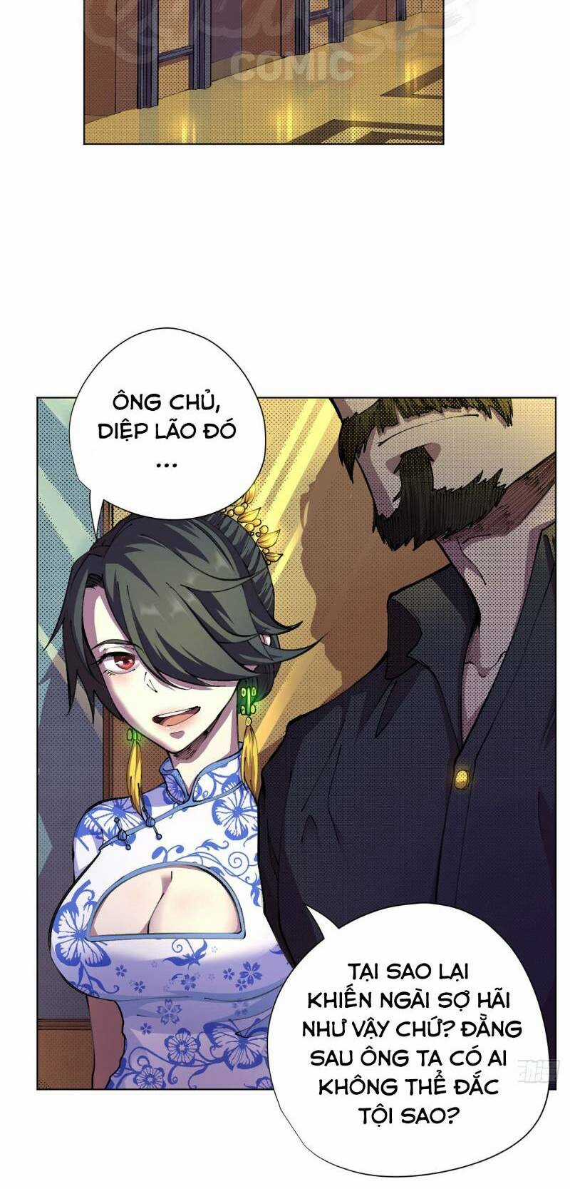 Vương Bài Thần Y Chapter 13 trang 37