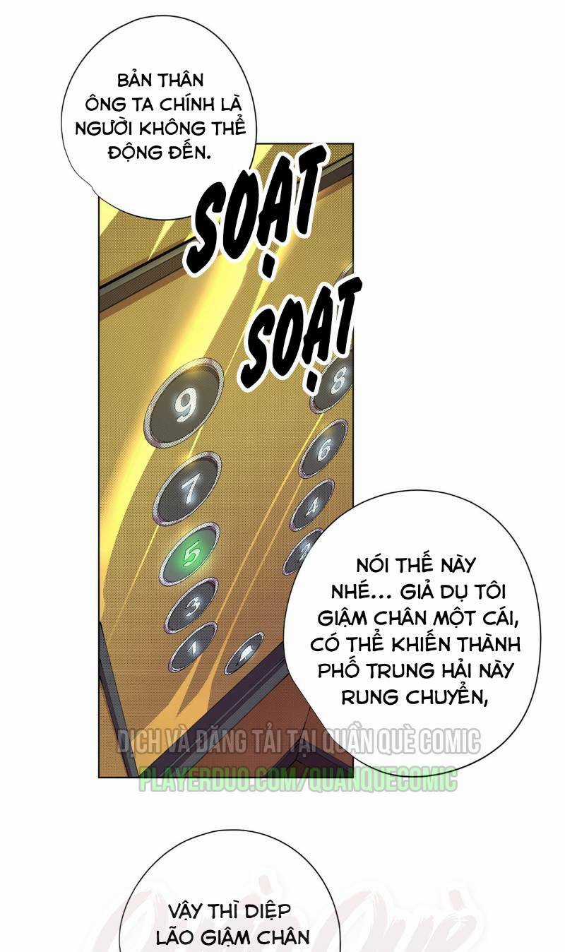 Vương Bài Thần Y Chapter 13 trang 38