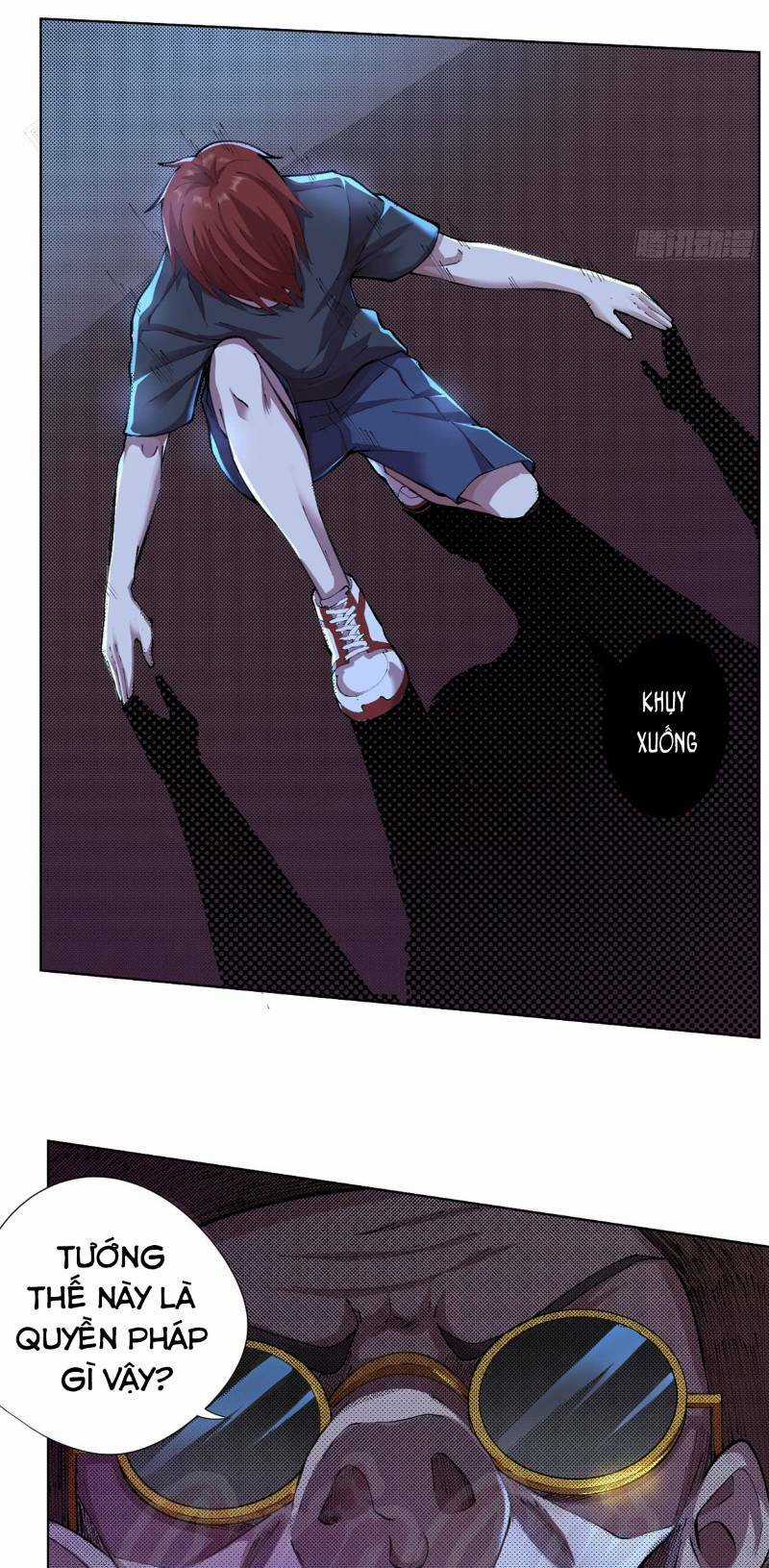 Vương Bài Thần Y Chapter 13 trang 4