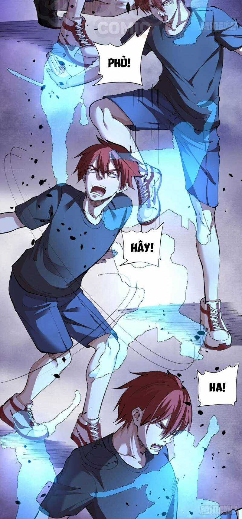 Vương Bài Thần Y Chapter 13 trang 7