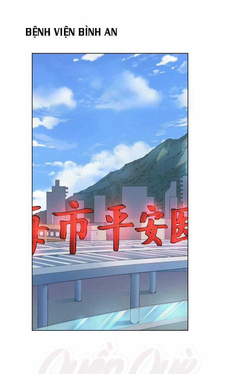 Vương Bài Thần Y Chapter 14 trang 0