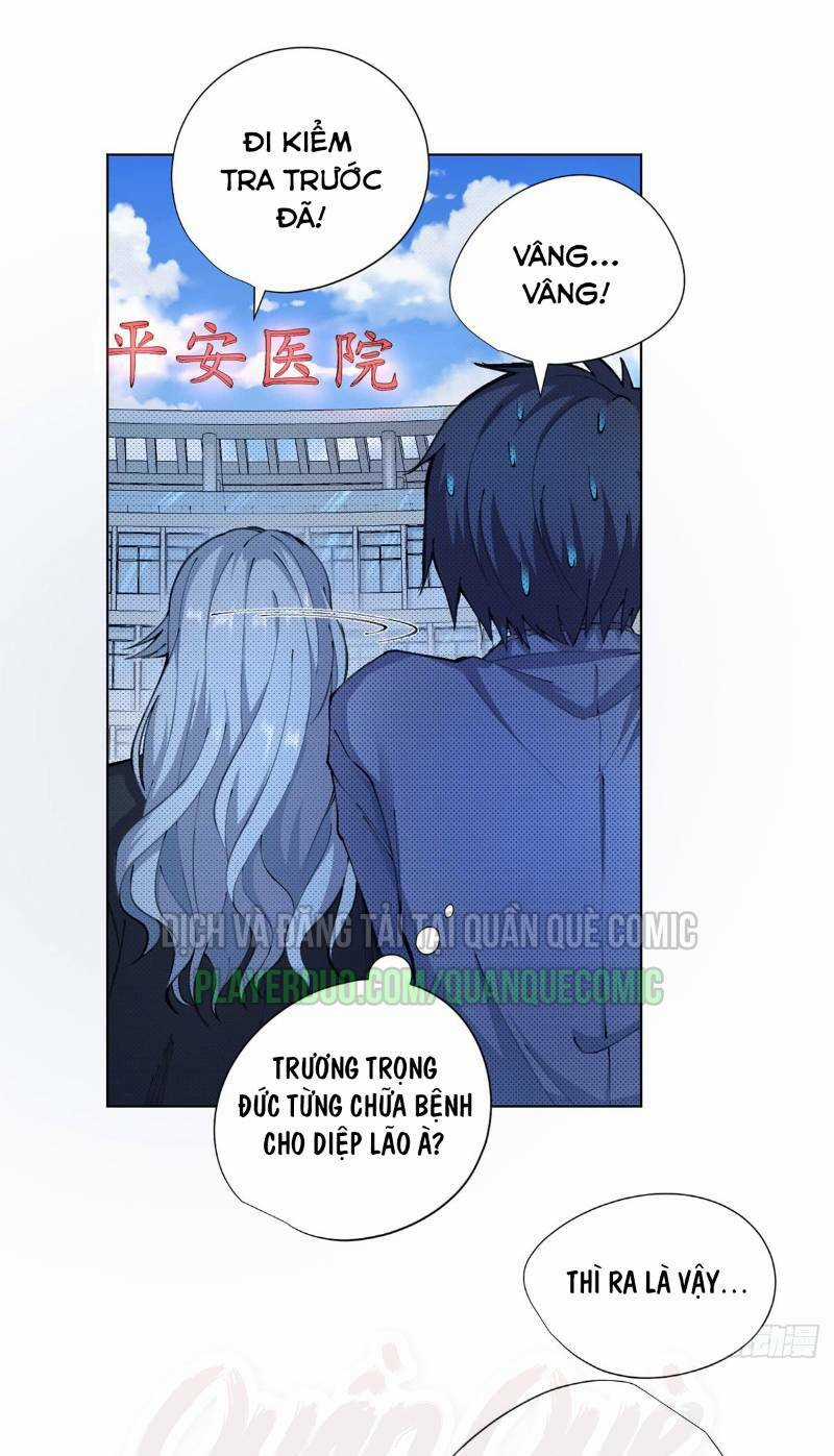 Vương Bài Thần Y Chapter 14 trang 13