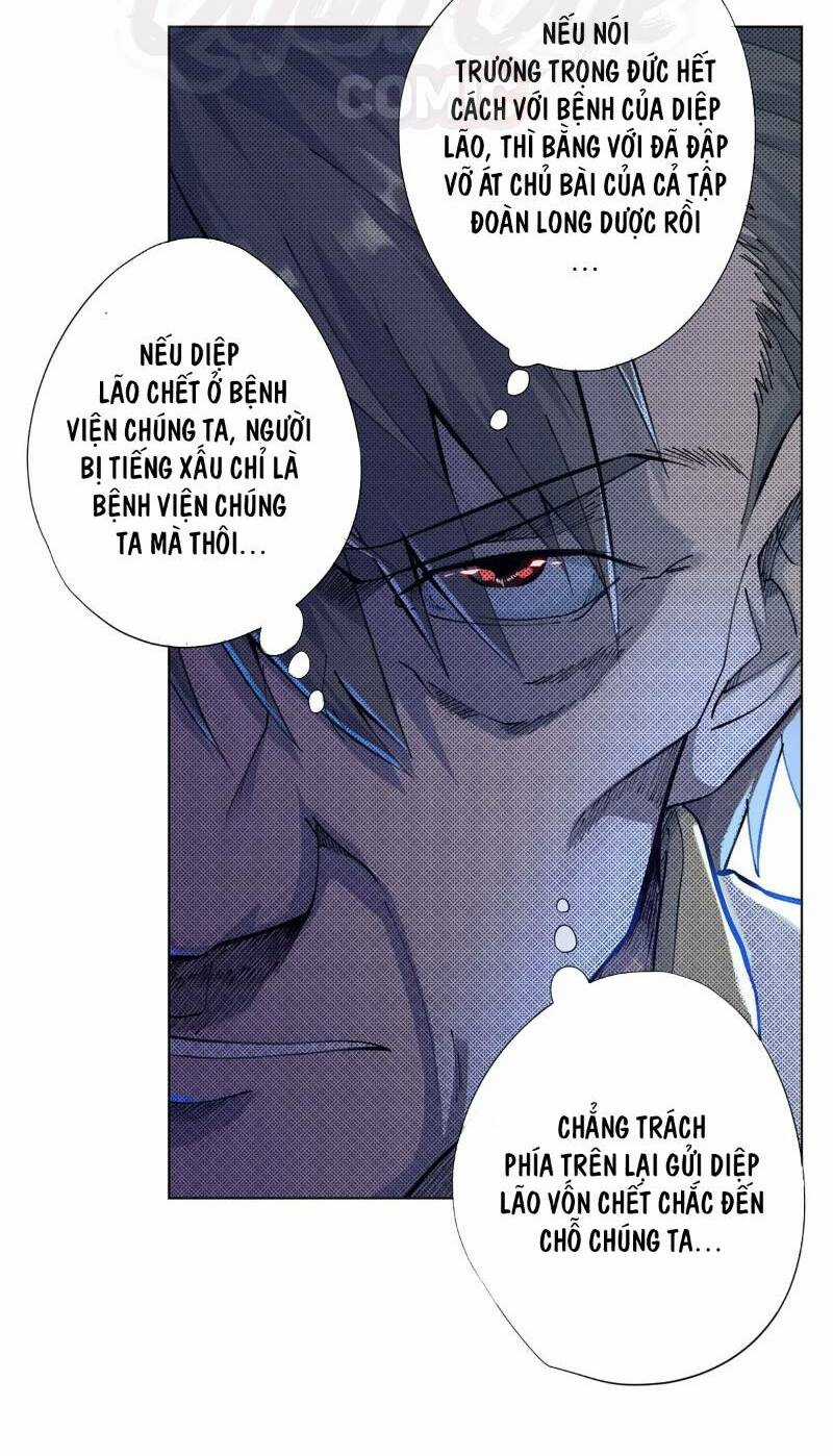 Vương Bài Thần Y Chapter 14 trang 14