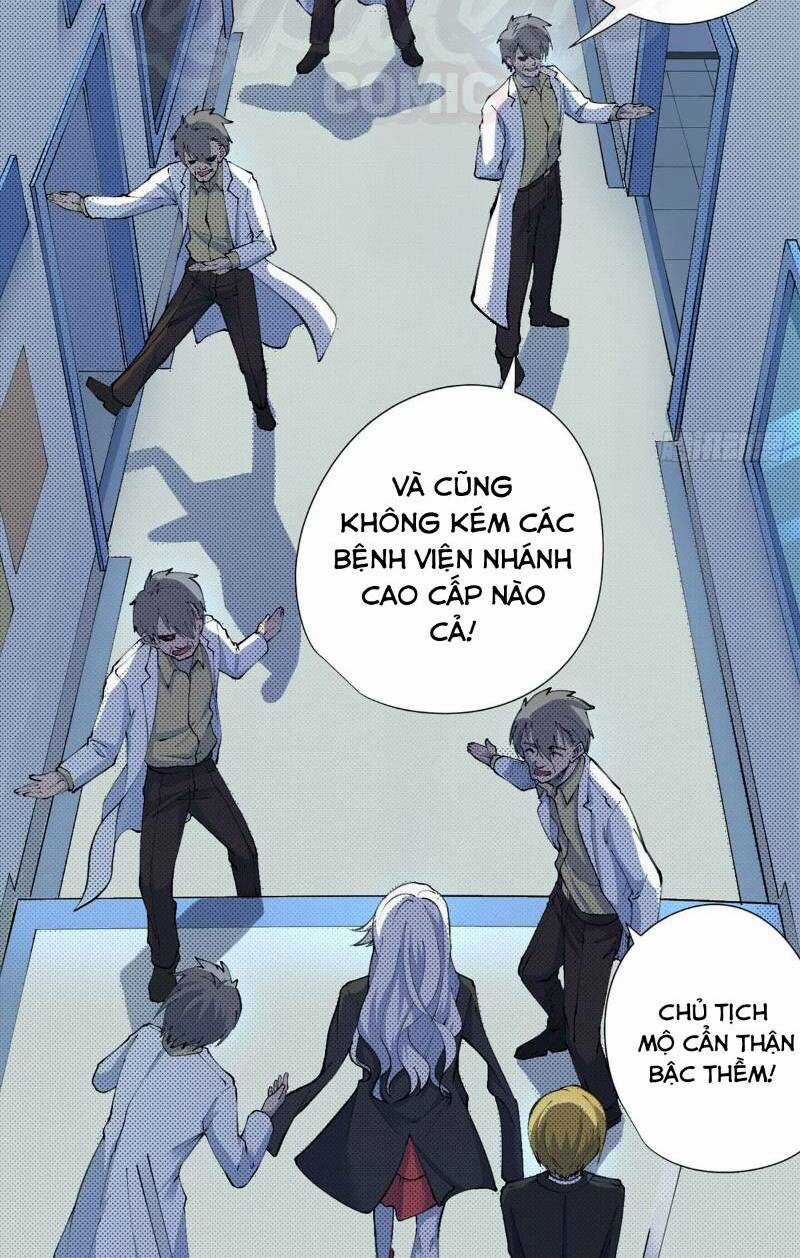 Vương Bài Thần Y Chapter 14 trang 16