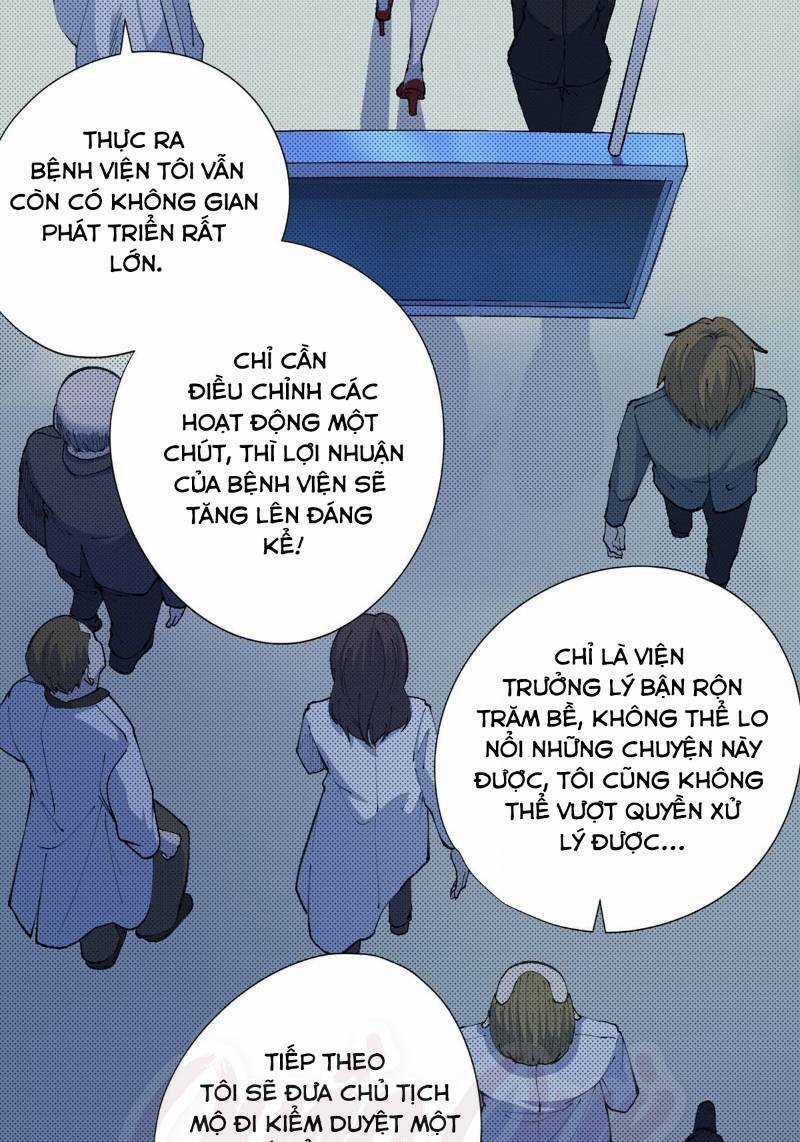 Vương Bài Thần Y Chapter 14 trang 17