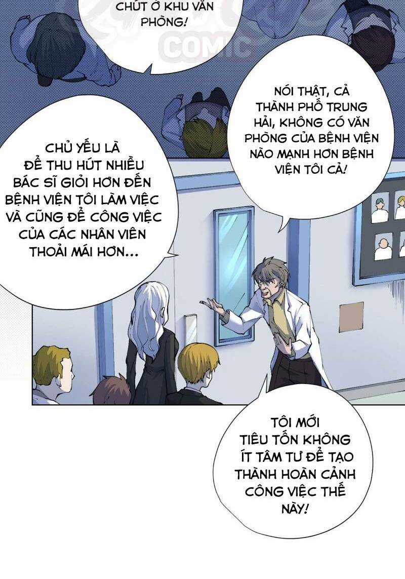 Vương Bài Thần Y Chapter 14 trang 18