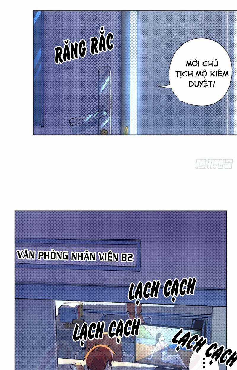 Vương Bài Thần Y Chapter 14 trang 19