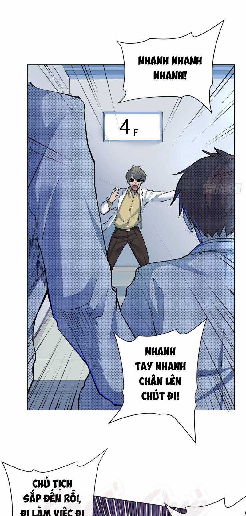 Vương Bài Thần Y Chapter 14 trang 2