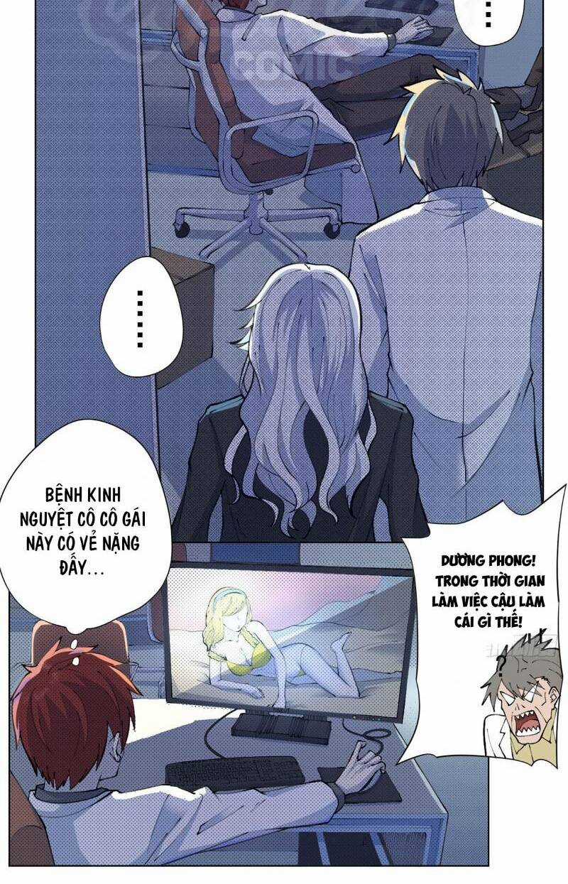 Vương Bài Thần Y Chapter 14 trang 20