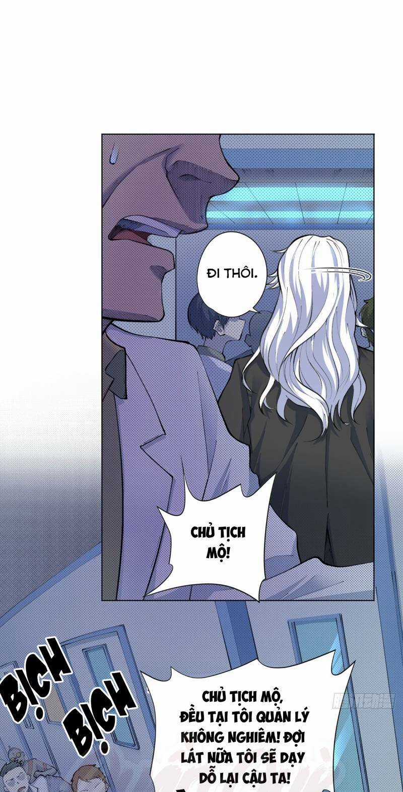 Vương Bài Thần Y Chapter 14 trang 23