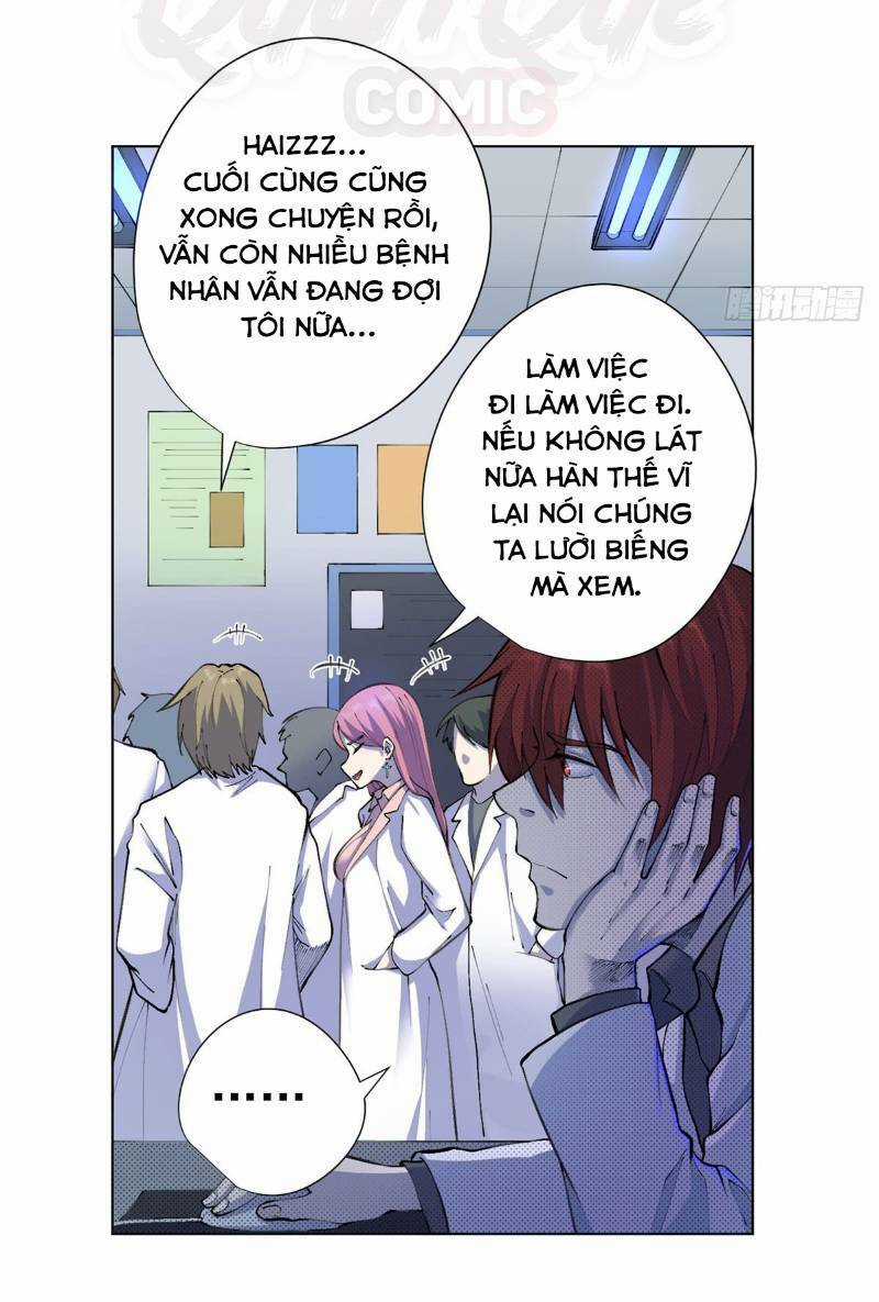 Vương Bài Thần Y Chapter 14 trang 26