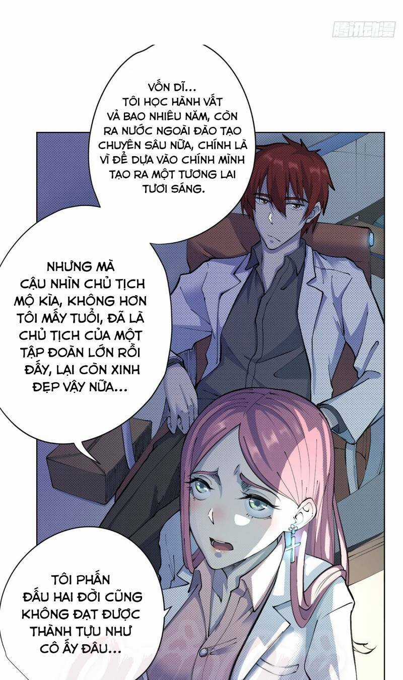 Vương Bài Thần Y Chapter 14 trang 29