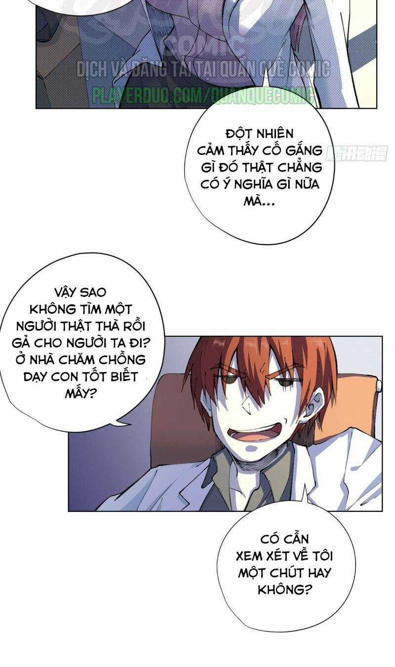 Vương Bài Thần Y Chapter 14 trang 30