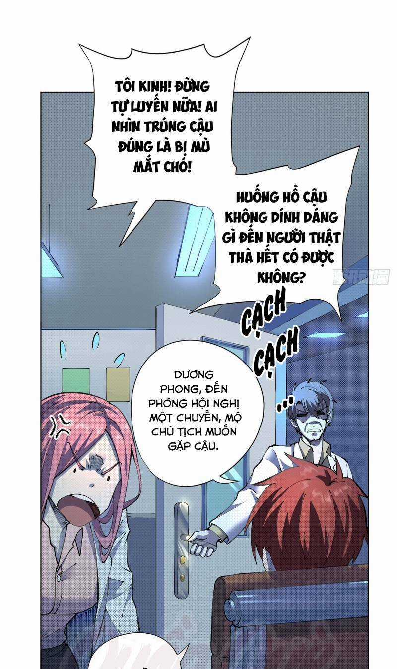 Vương Bài Thần Y Chapter 14 trang 31