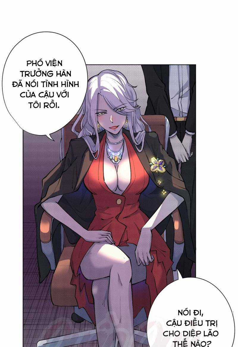 Vương Bài Thần Y Chapter 14 trang 33