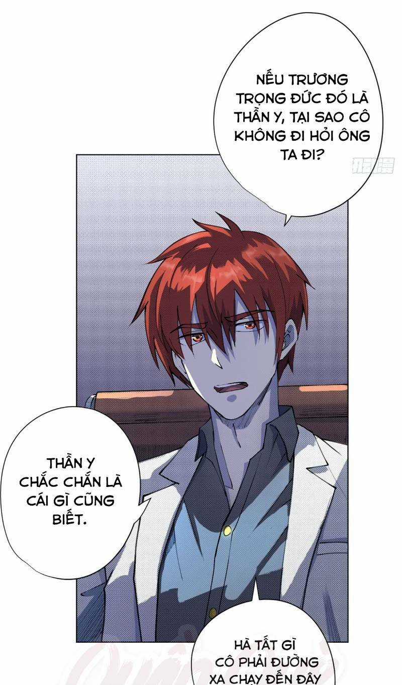 Vương Bài Thần Y Chapter 14 trang 35