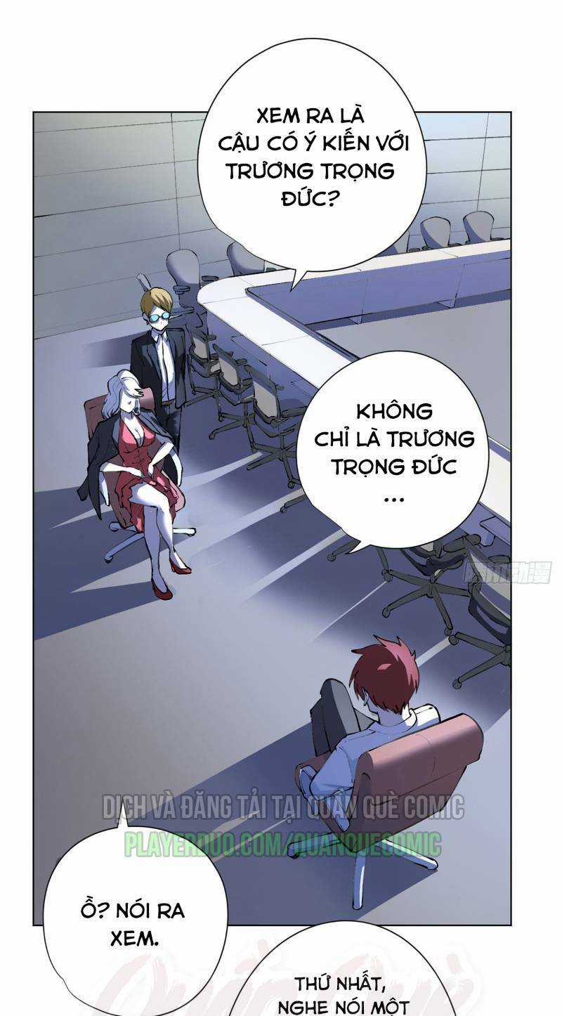 Vương Bài Thần Y Chapter 14 trang 37