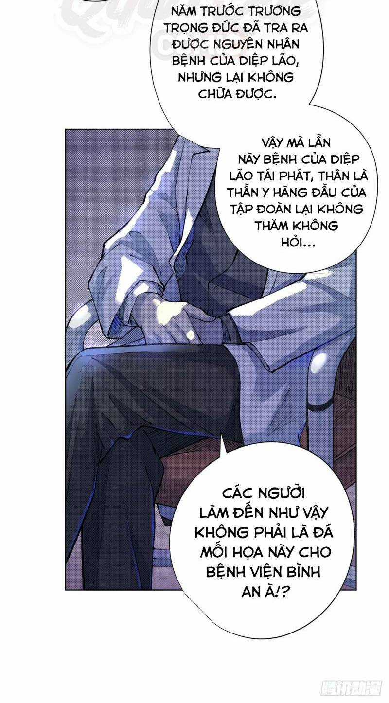 Vương Bài Thần Y Chapter 14 trang 38