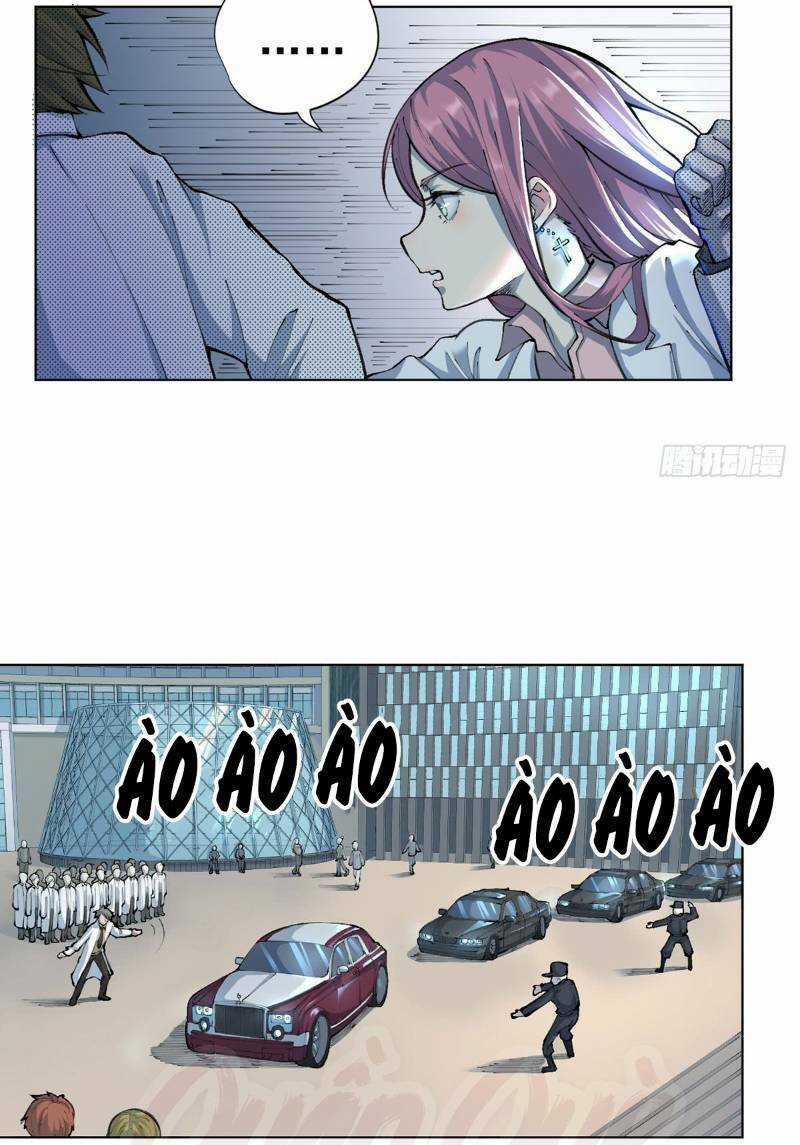 Vương Bài Thần Y Chapter 14 trang 4