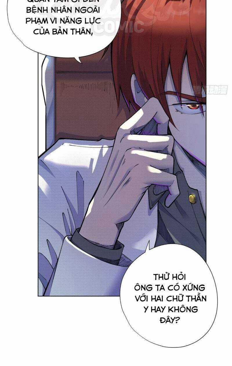 Vương Bài Thần Y Chapter 14 trang 40