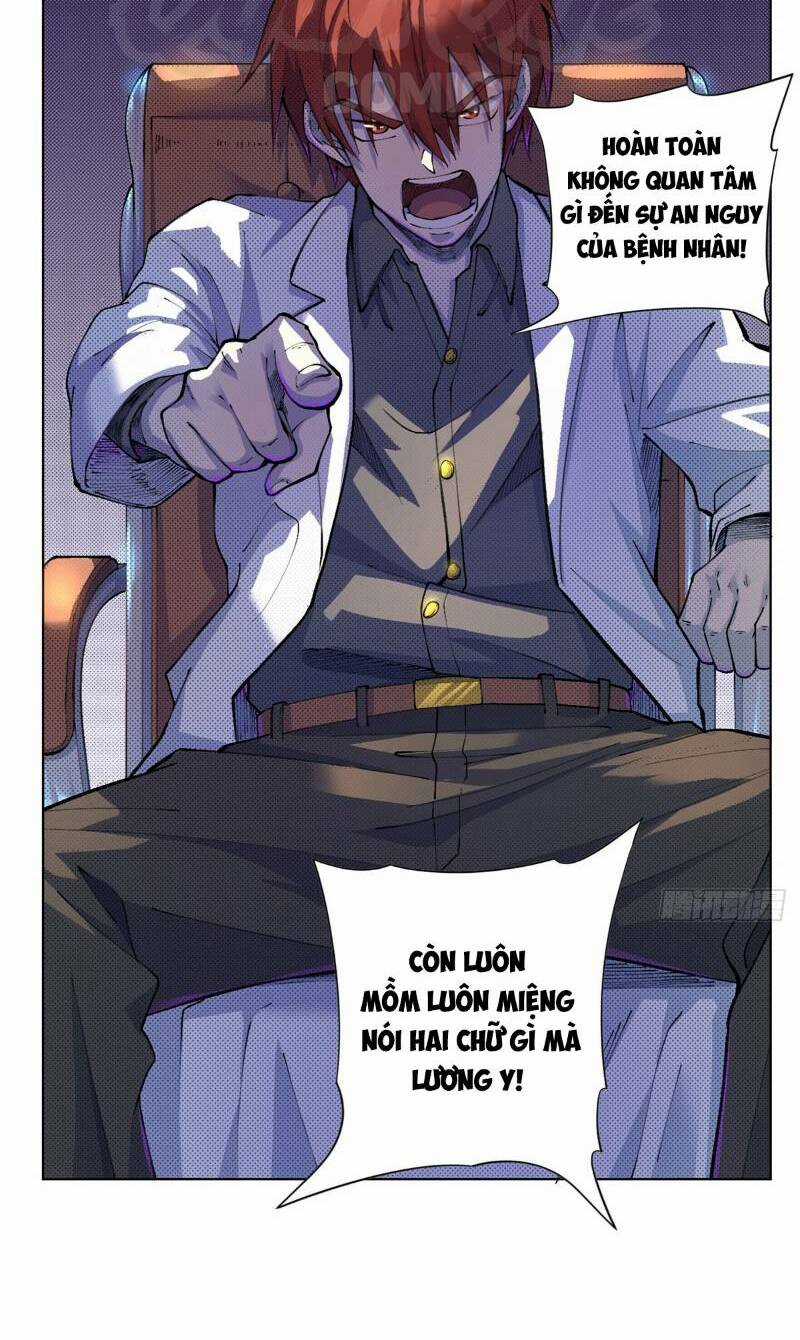 Vương Bài Thần Y Chapter 14 trang 42