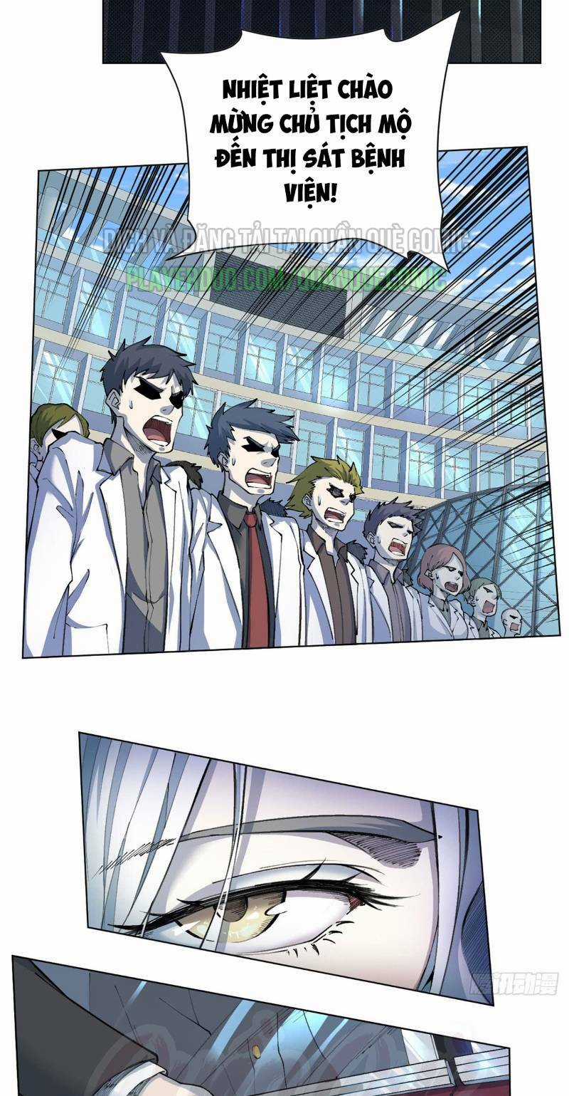 Vương Bài Thần Y Chapter 14 trang 6