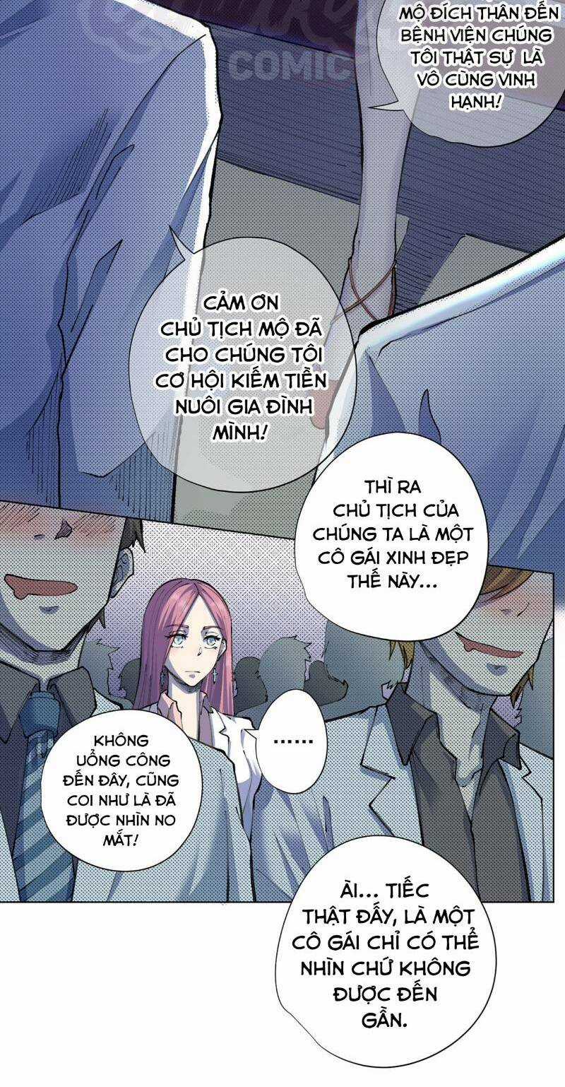 Vương Bài Thần Y Chapter 14 trang 9