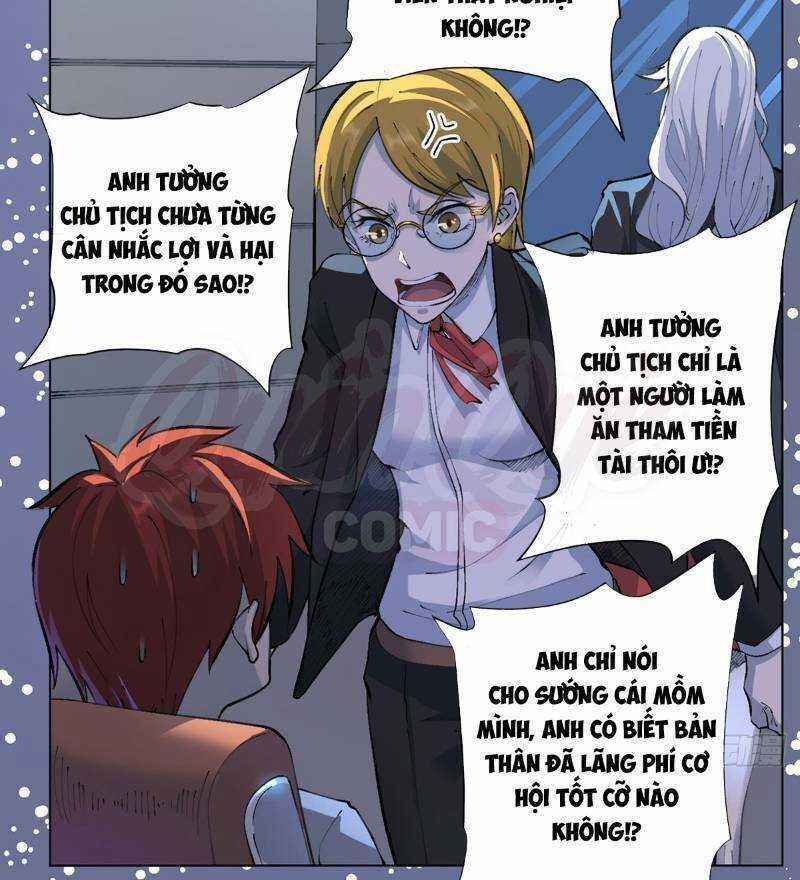 Vương Bài Thần Y Chapter 15 trang 13