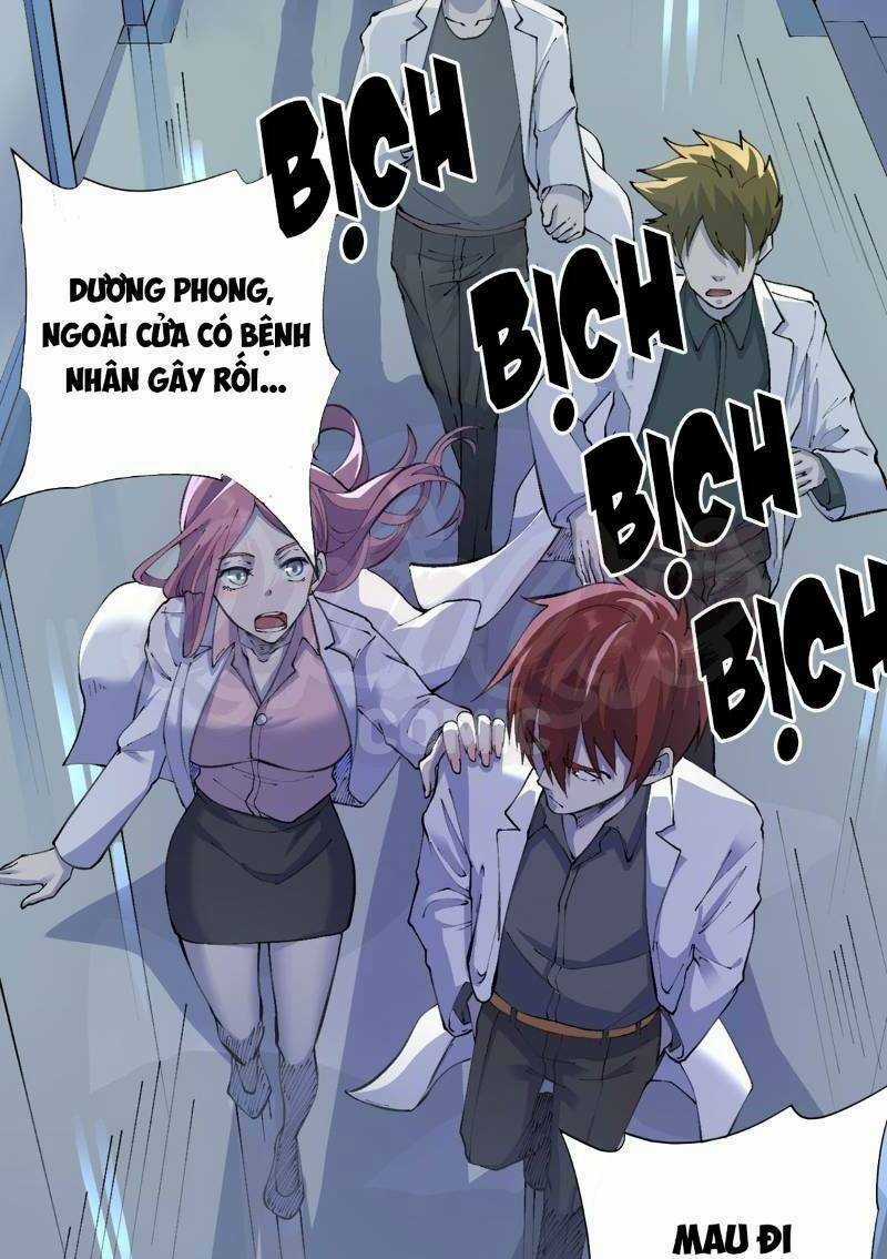 Vương Bài Thần Y Chapter 15 trang 16