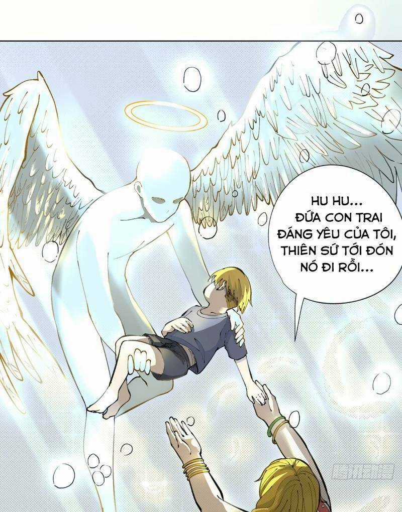 Vương Bài Thần Y Chapter 15 trang 36