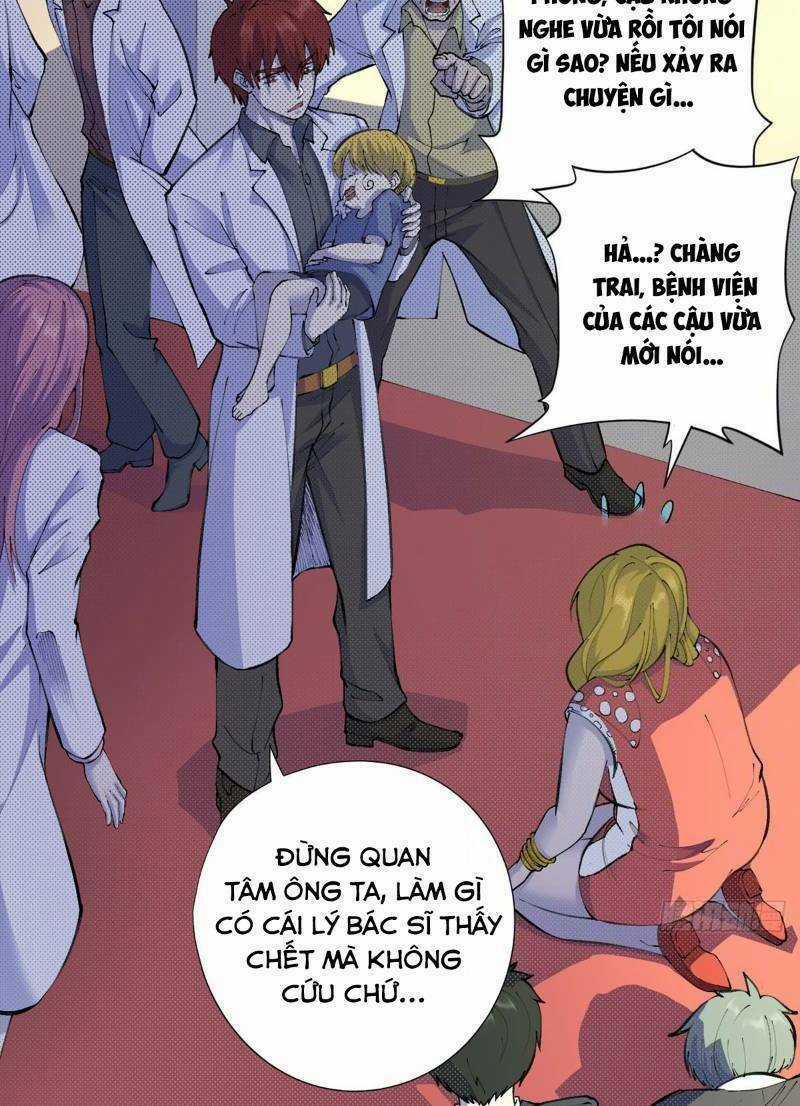 Vương Bài Thần Y Chapter 15 trang 41