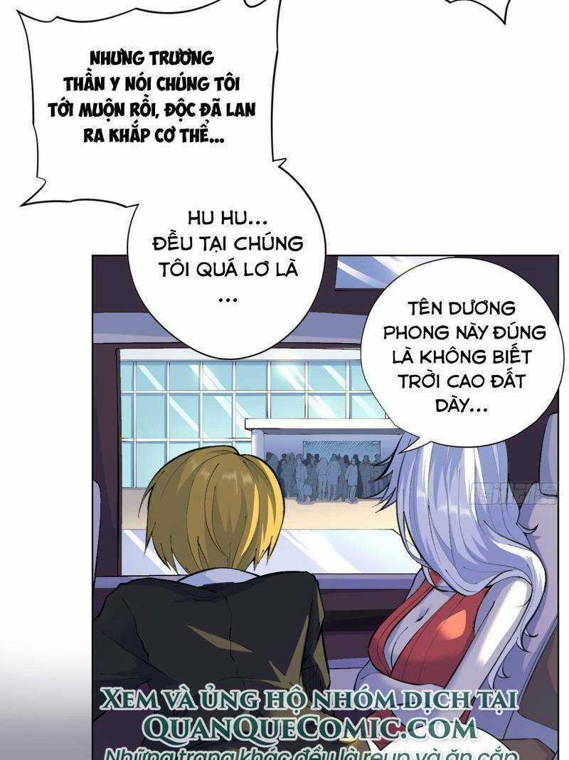 Vương Bài Thần Y Chapter 15 trang 45