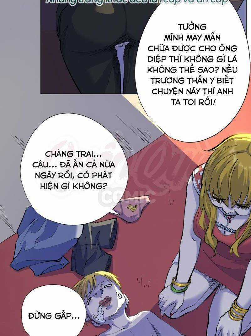 Vương Bài Thần Y Chapter 15 trang 46