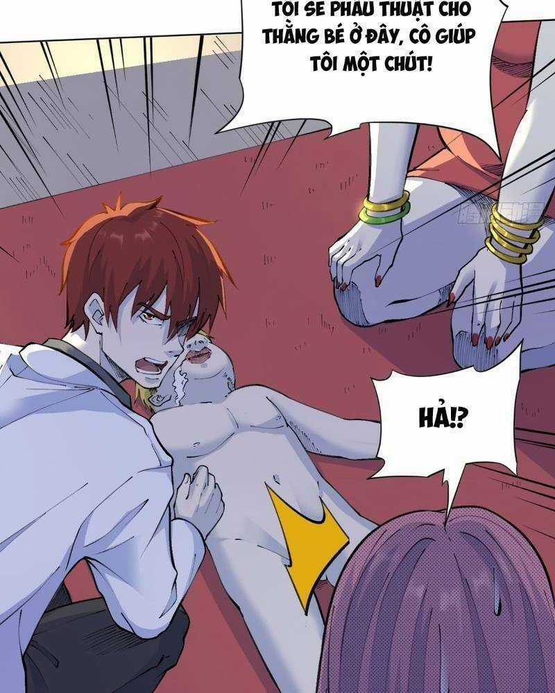 Vương Bài Thần Y Chapter 15 trang 50