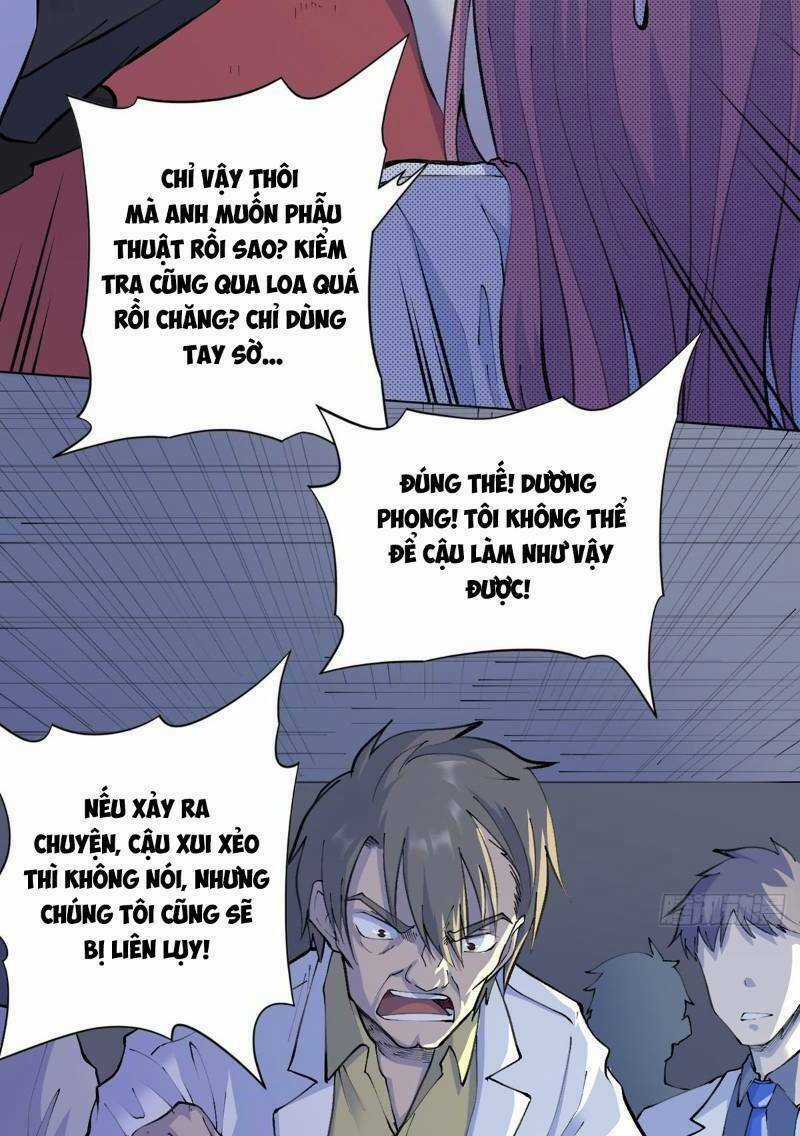 Vương Bài Thần Y Chapter 15 trang 51