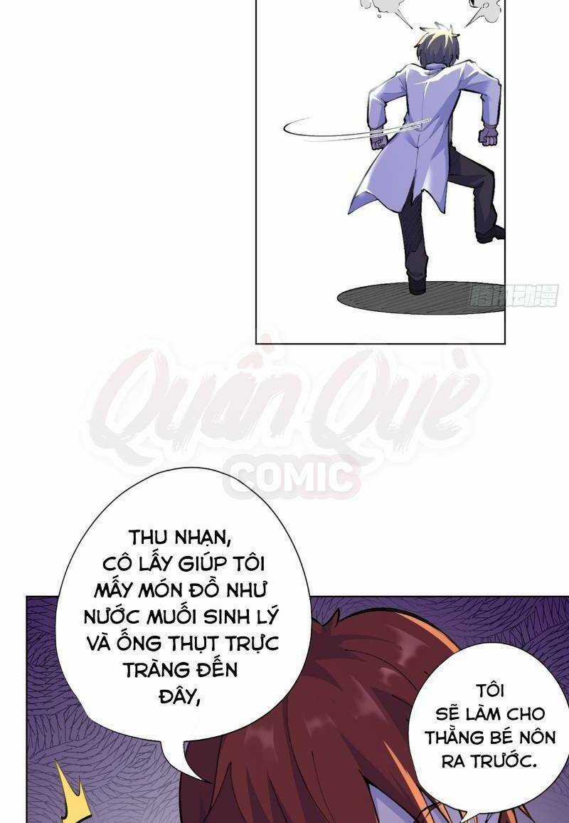 Vương Bài Thần Y Chapter 15 trang 55