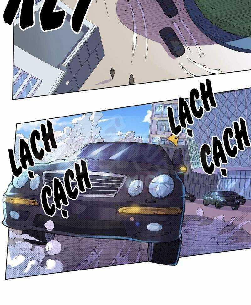 Vương Bài Thần Y Chapter 15 trang 7