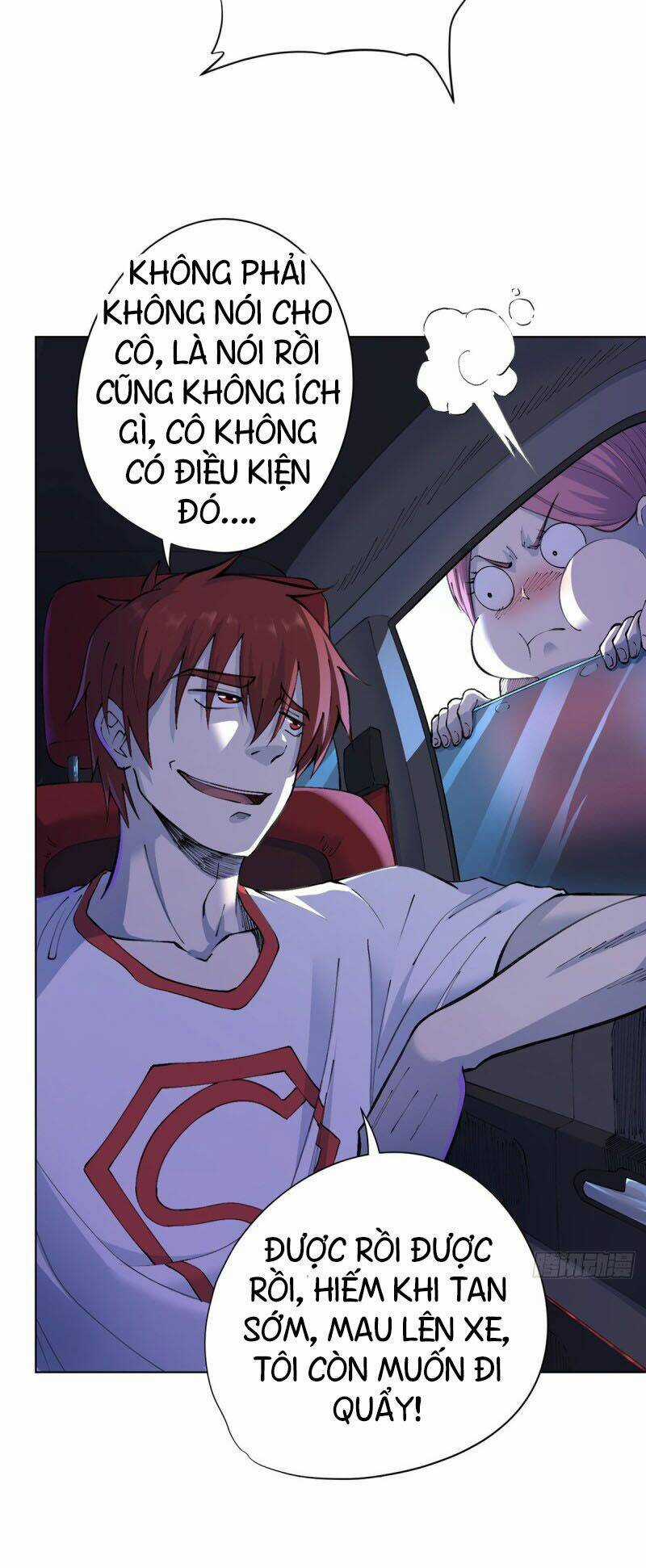 Vương Bài Thần Y Chapter 16 trang 35