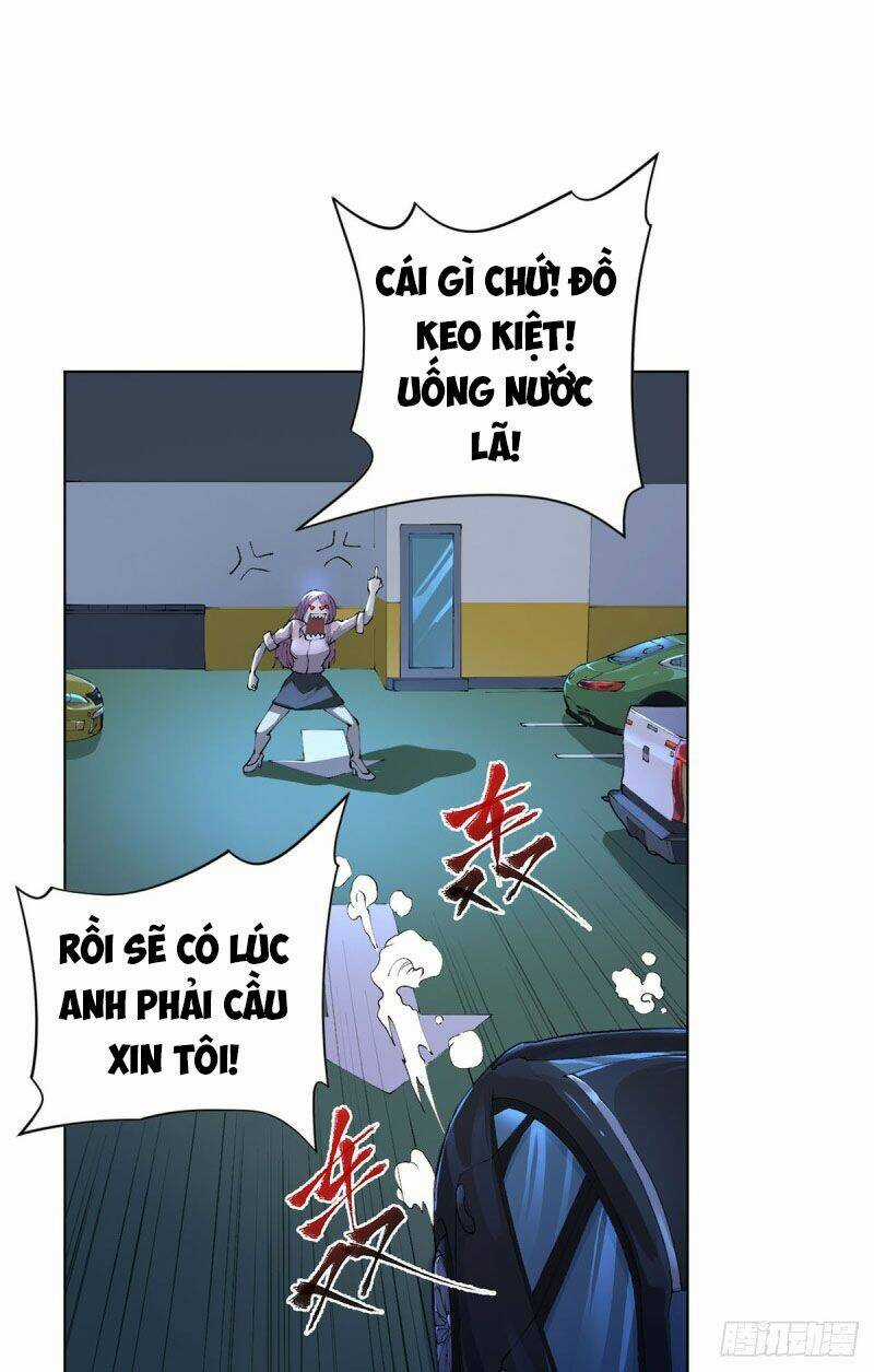 Vương Bài Thần Y Chapter 16 trang 36