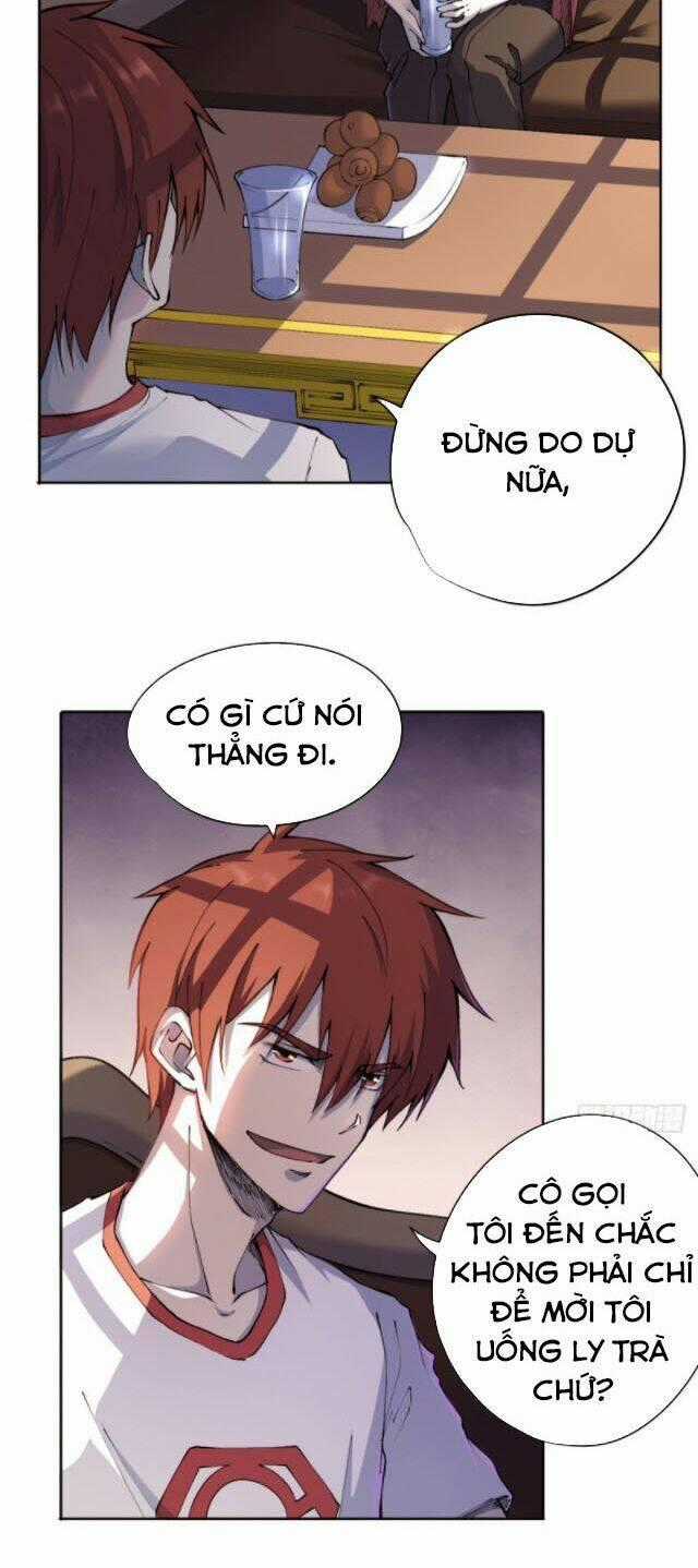 Vương Bài Thần Y Chapter 19 trang 1