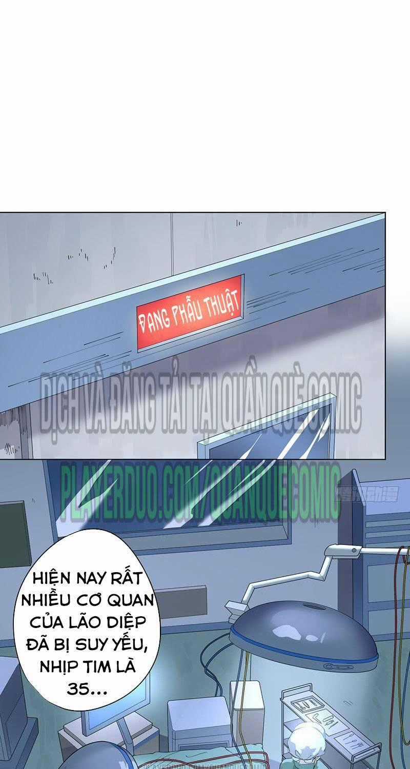 Vương Bài Thần Y Chapter 2 trang 0