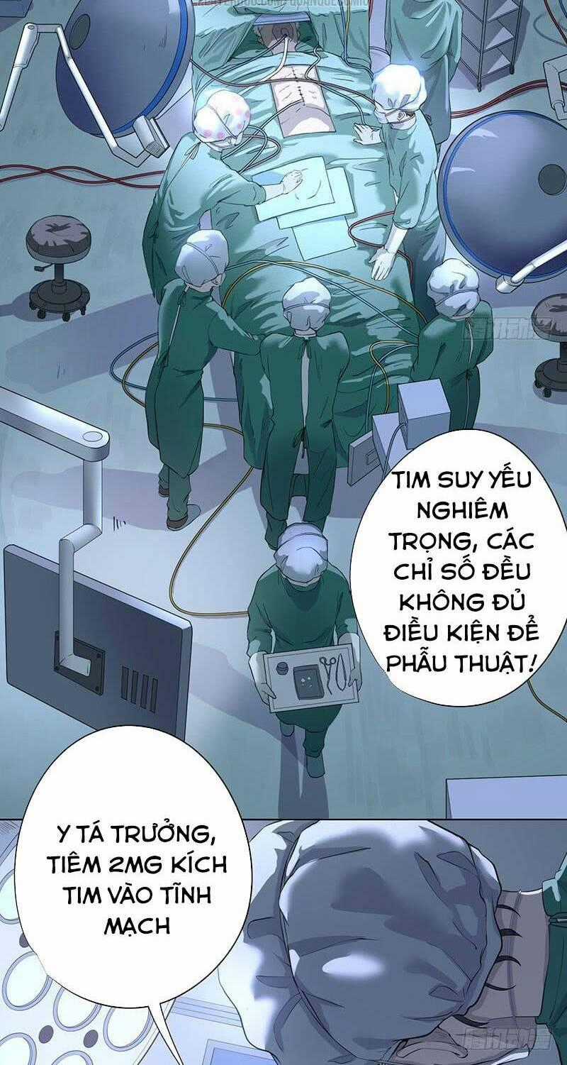 Vương Bài Thần Y Chapter 2 trang 1