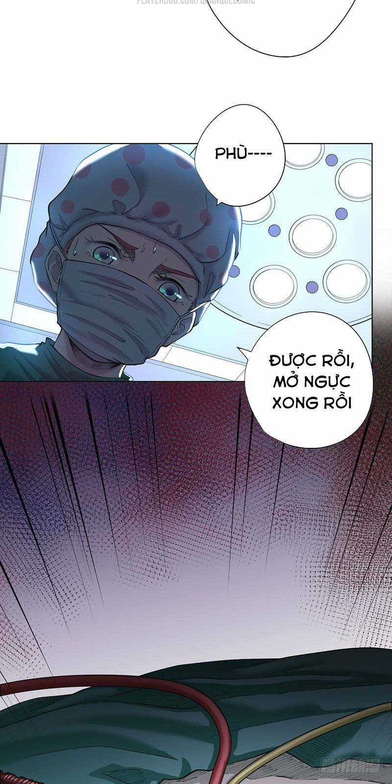 Vương Bài Thần Y Chapter 2 trang 12