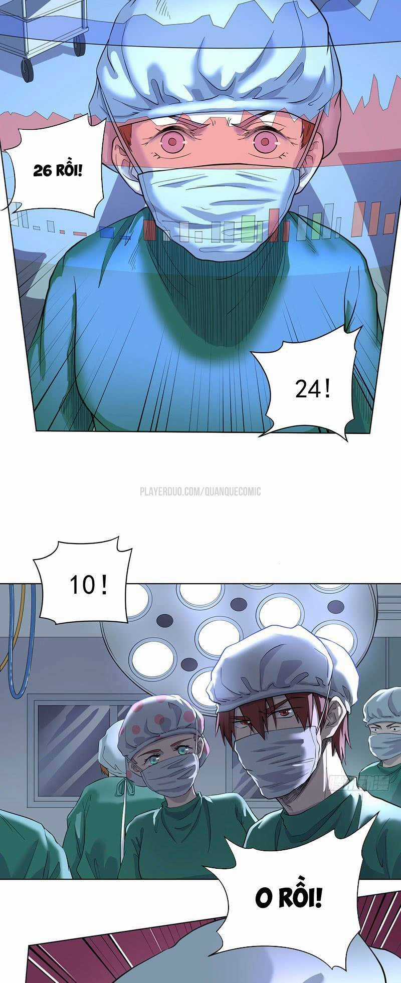 Vương Bài Thần Y Chapter 2 trang 15