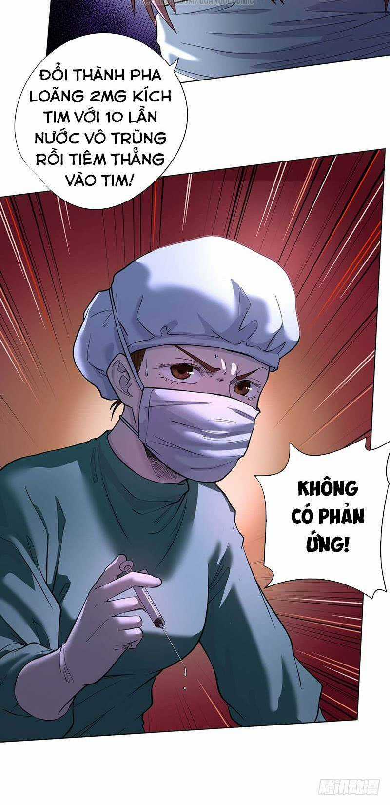 Vương Bài Thần Y Chapter 2 trang 17