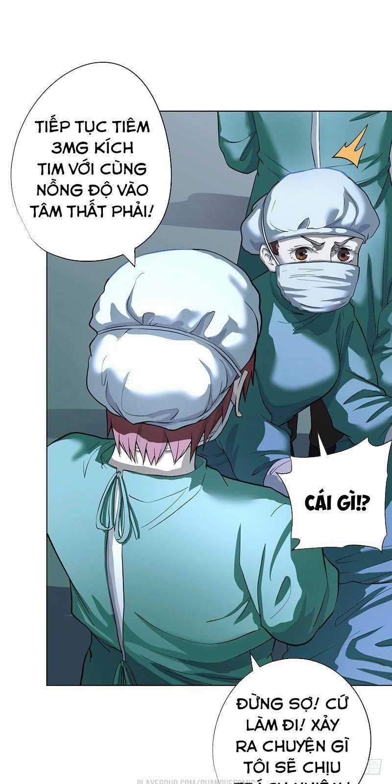 Vương Bài Thần Y Chapter 2 trang 18