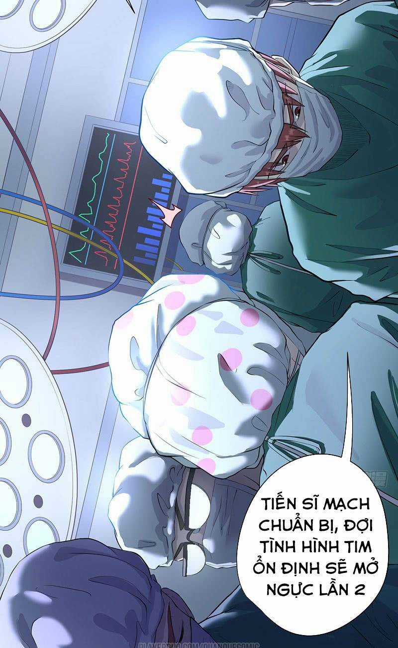 Vương Bài Thần Y Chapter 2 trang 2