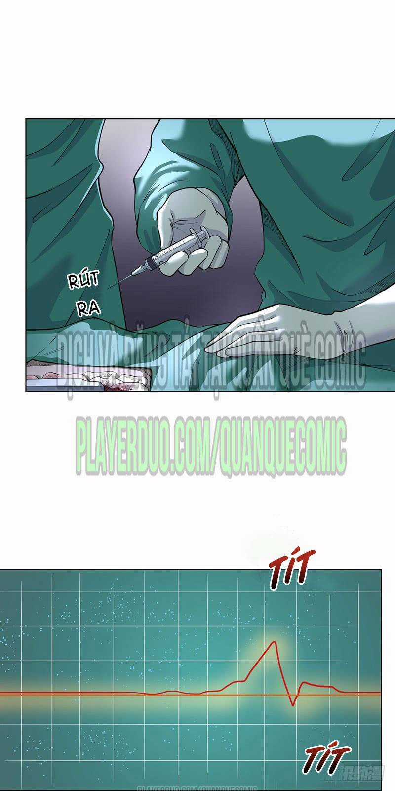 Vương Bài Thần Y Chapter 2 trang 20